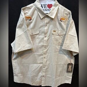 Howler Brothers - Borracho Pescador (tournament shirt) Limited Run - XL -NWT